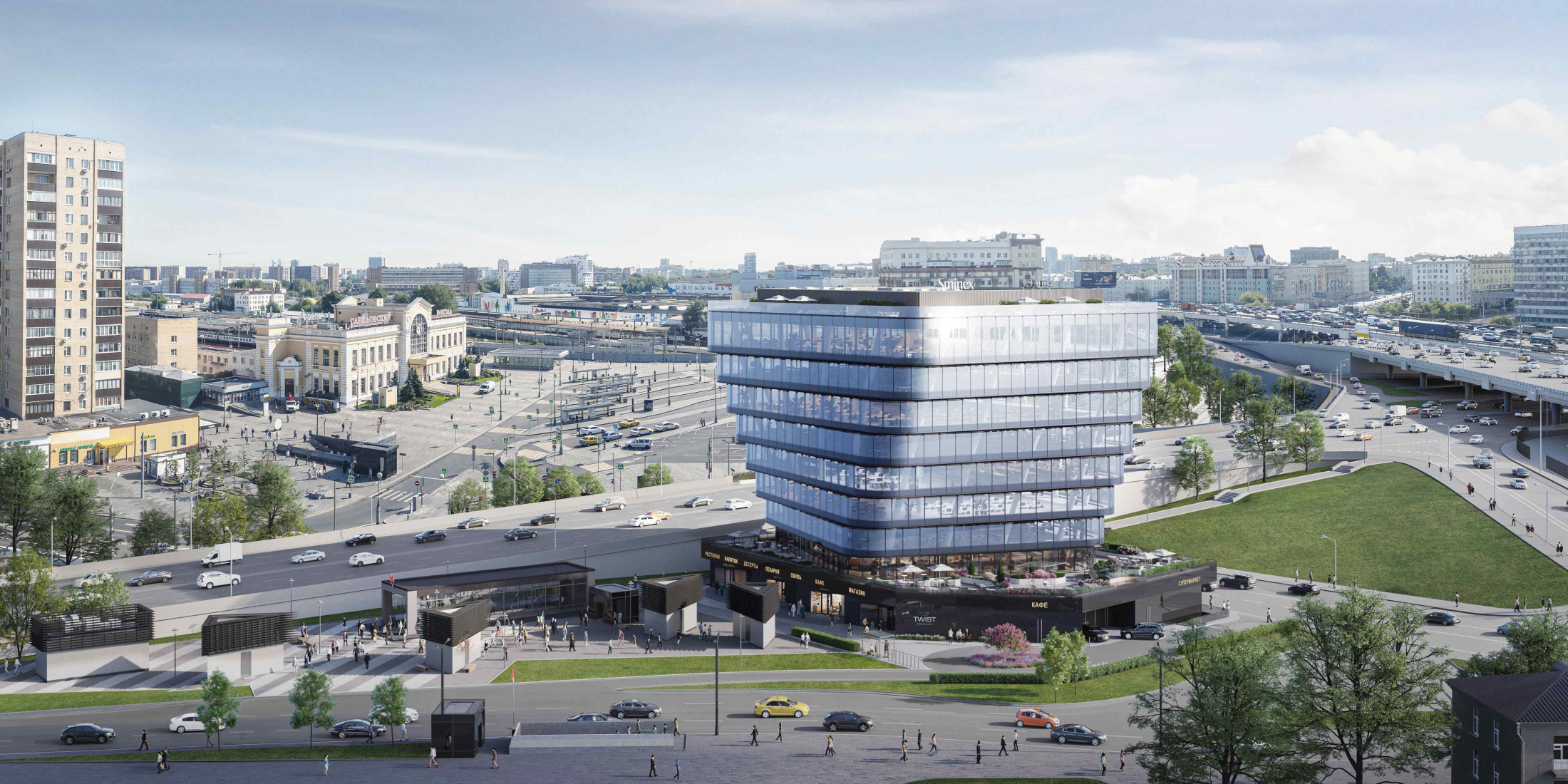 Twist завоевал награду международной премии International Design Awards 2025